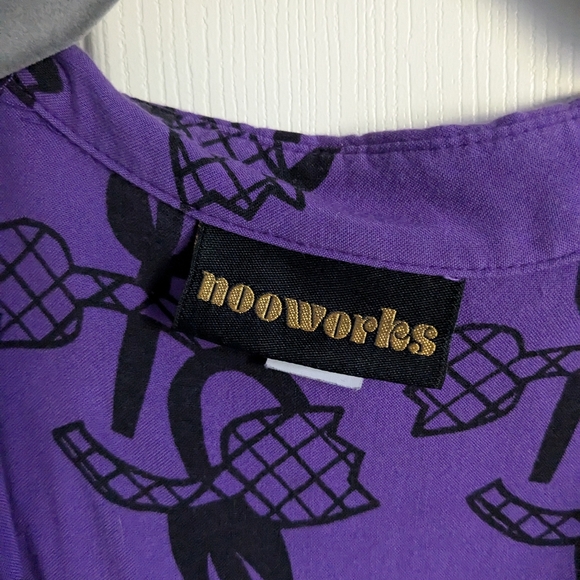 Nooworks Joyce top in Tulip - Picture 3 of 3